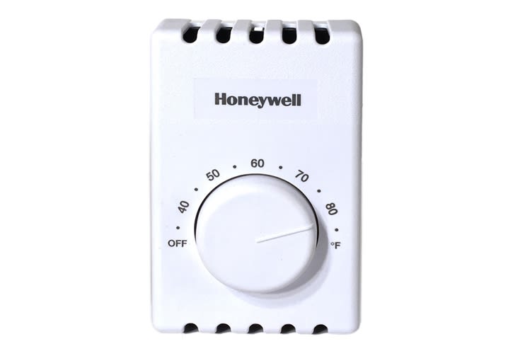 Line Voltage Thermostat