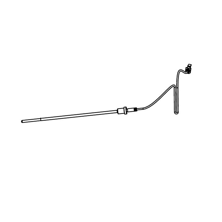 Thermocouple, Classic Edge HDX 360/560