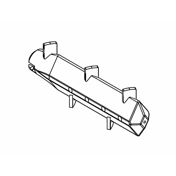 Corn Aerator Kit, M255/250