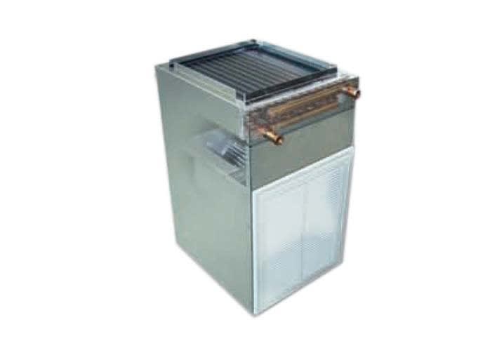 Air Handler Cabinet, 100k - 140k Btu