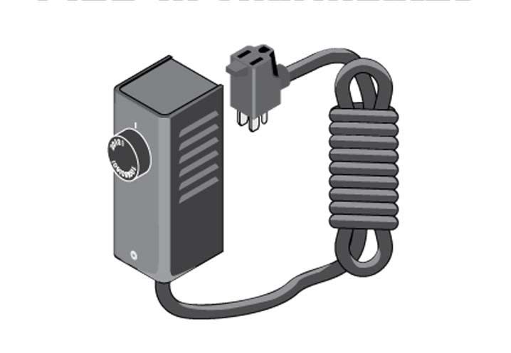 Plug-in Thermostat