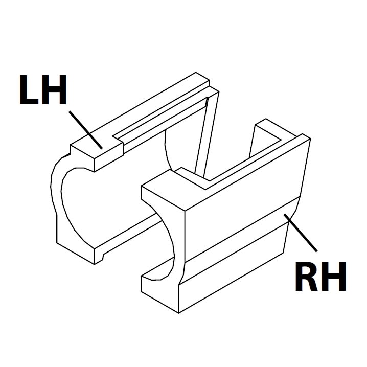 Refractory, Fireball Tunnel - Classic Edge 560, Right