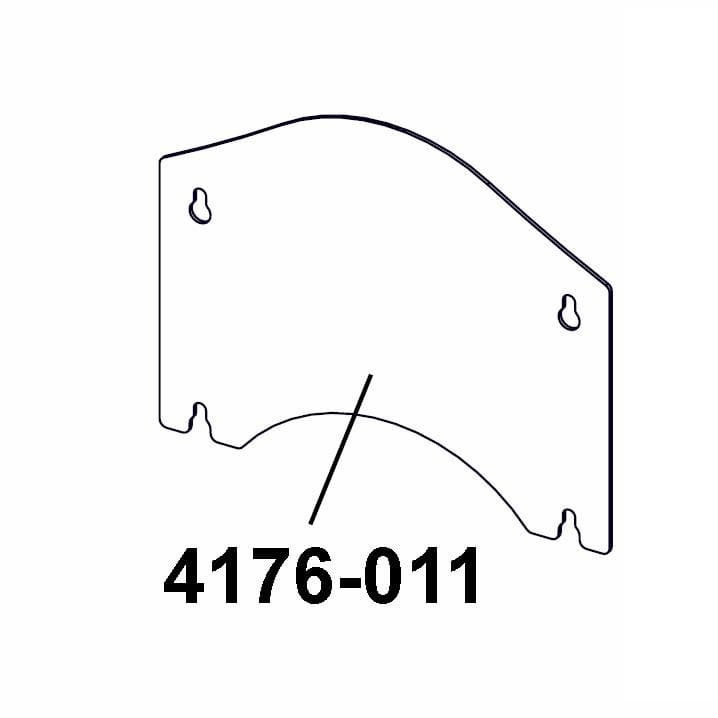 Heat Shield for Classic 4030 models