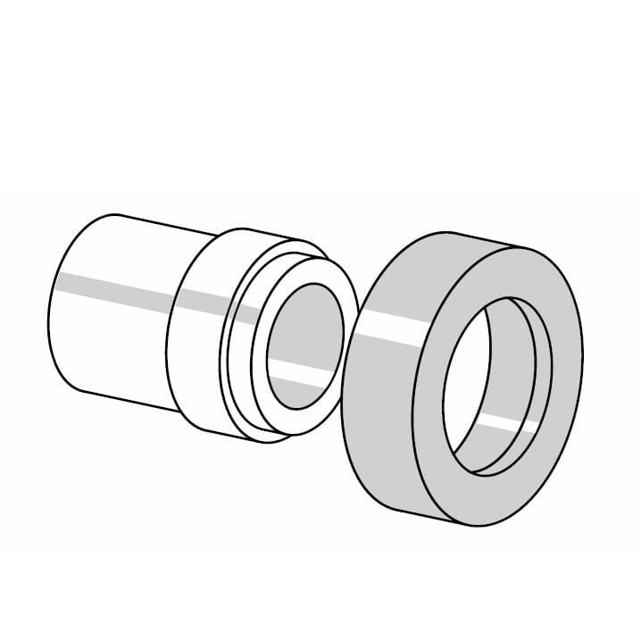 Cam Loc Bushing/Collar for CL 6048/Pallet Burner