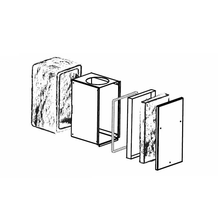Chimney Box Service Kit - M175