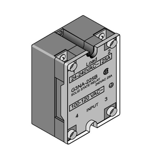 Relay, Solid State - Classic Models