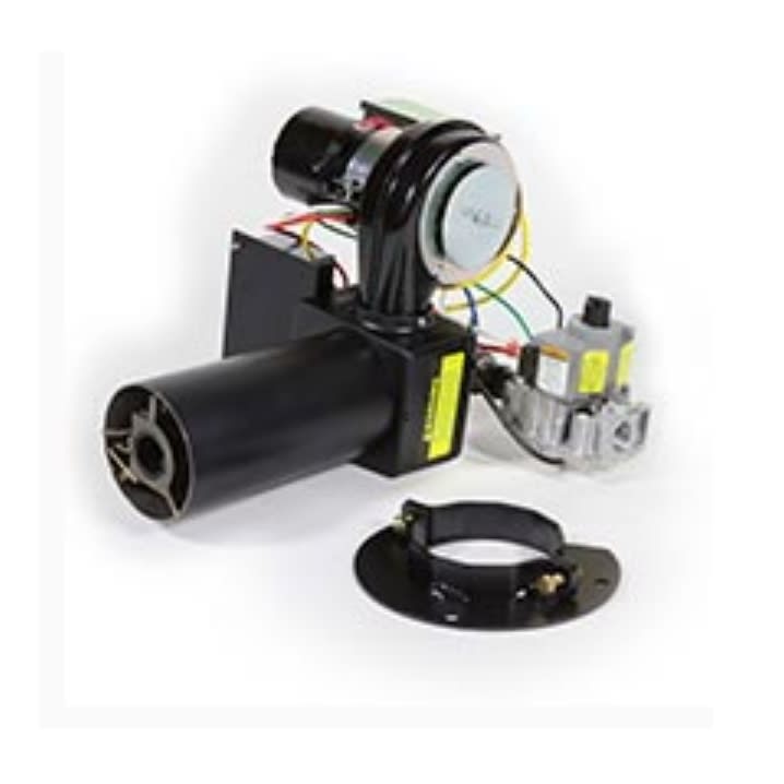 Dual Fuel Burner only, LP, 150,000 BTU