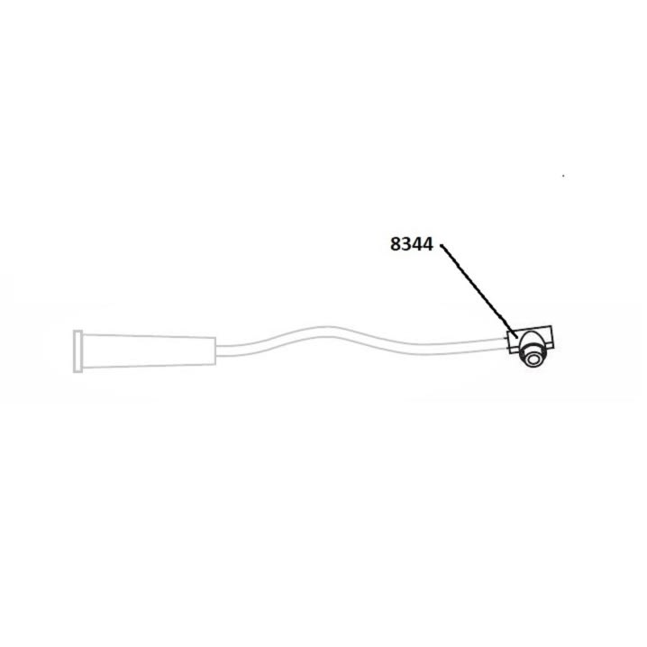 Resistor Cap, E-Classic Ignition Ready/Dual Fuel models and Maxim Gas Ignition models