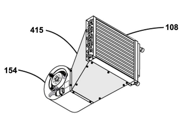 Space Heater, 140K Btu