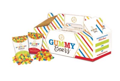photo of Gummy Bear  Variety Pack  Fundraiser
