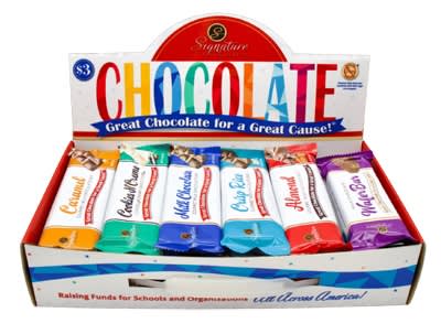 Candy Bar Variety Pack  Fundraiser