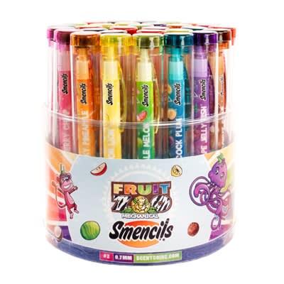 Mechanical Smencils Pencil for Fundraising