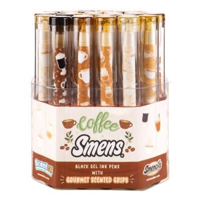 photo of Smens Coffee Scented Gel Pens for Fundraising