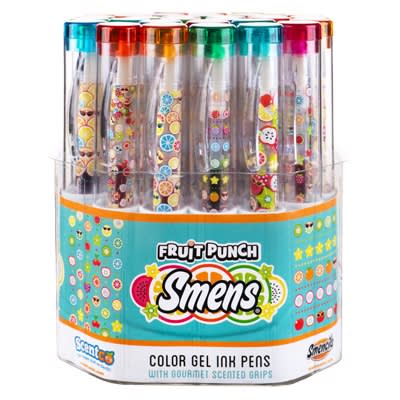 photo of Smens Fruit Punch Scented Pens for Fundraising