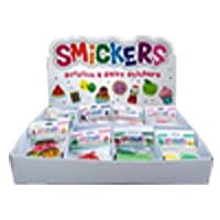 photo of Smickers Scented Stickers for Fundraising
