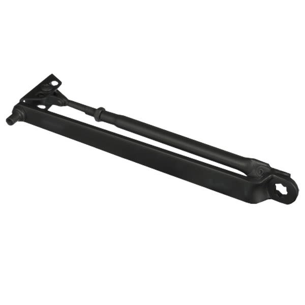 63Z0 Regular Arm For 9-1/16 in. x 3/4 in. 63Z0 Door Closer, Dark Bronze Finish