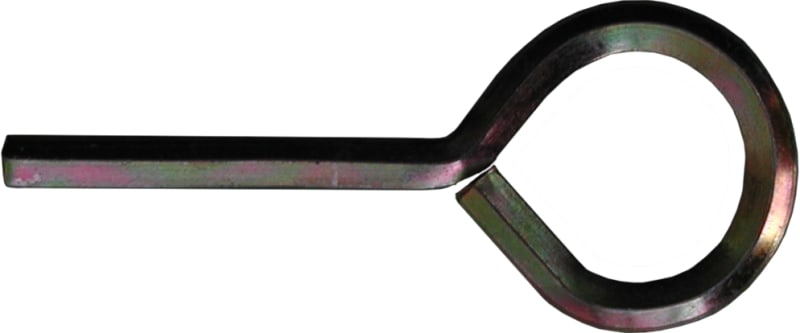 Adams Rite 1/8 in. Replacement Dogging Key For Adams Rite Concealed Locking Rod Panic Bar