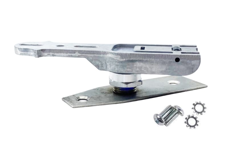 Arcadia OHCC Universal Threshold or Floor Pivot For 1 in. Commercial Door Rail Depth