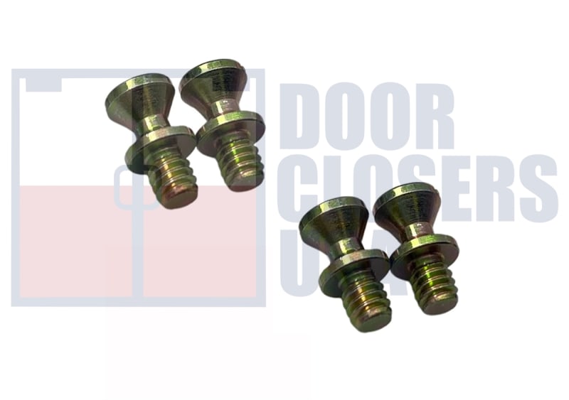 Calibre Door Closers 7085-14-20-STUD 1/4-20 Pack Of 4 Mounting Studs For 7085 Series Mounting Pad