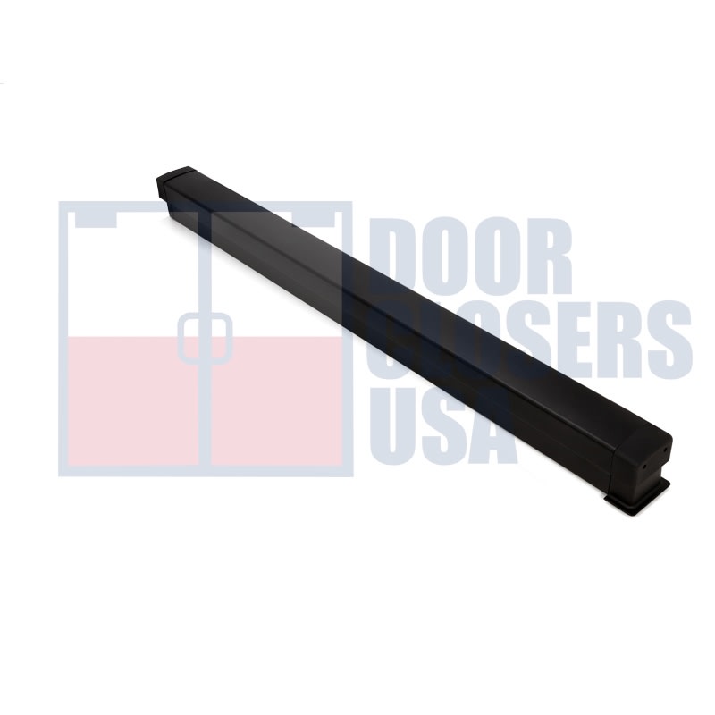 Calibre Door Closers 8088-1-36-DU Rim Panic Exit Device, For 36 in. Door, Dark Bronze Finish
