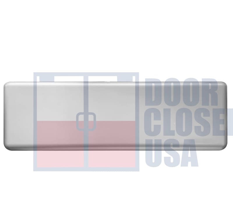 Cal-Royal CR441 Surface Mount Door Closer — Replacement Cover, Aluminum Finish Cal-Royal CR441 Surface Mount Door Closer — Replacement Cover, Aluminum Finish