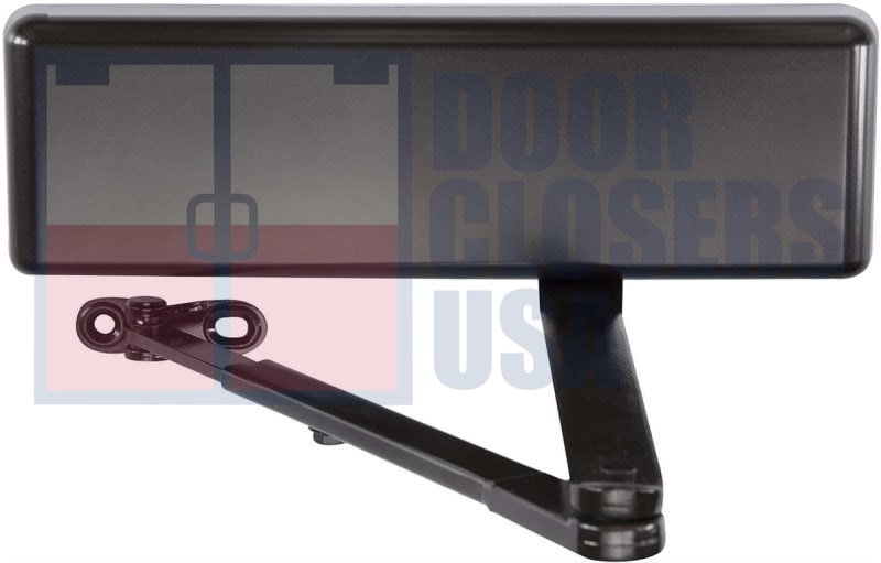 Cal-Royal CR441 Surface-Mount Door Closer – Grade 1, Adjustable Size 1–6, ADA Barrier-Free, Backcheck, Full Cover, Duronodic Cal-Royal CR441 Surface-Mount Door Closer – Grade 1, Adjustable Size 1–6, ADA Barrier-Free, Backcheck, Full Cover, Duronodic