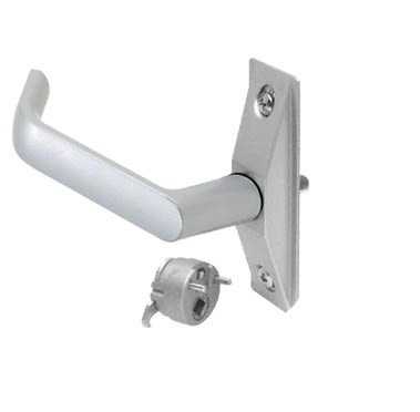 Euro Deadlatch Lever