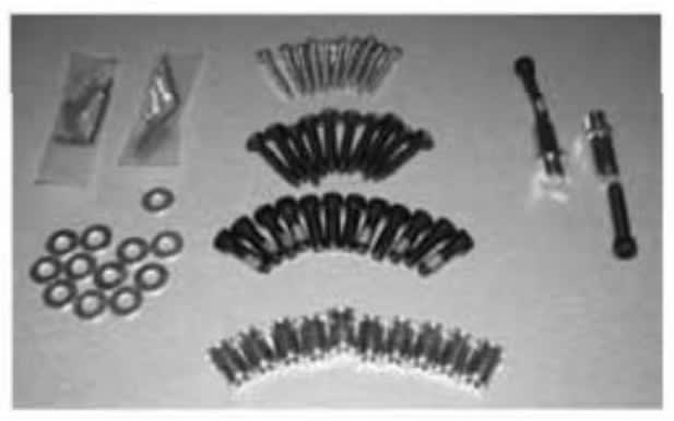 Norton Assa Abloy 5800 ADA EZ Handicap Automatic Door Opener Mounting Hardware