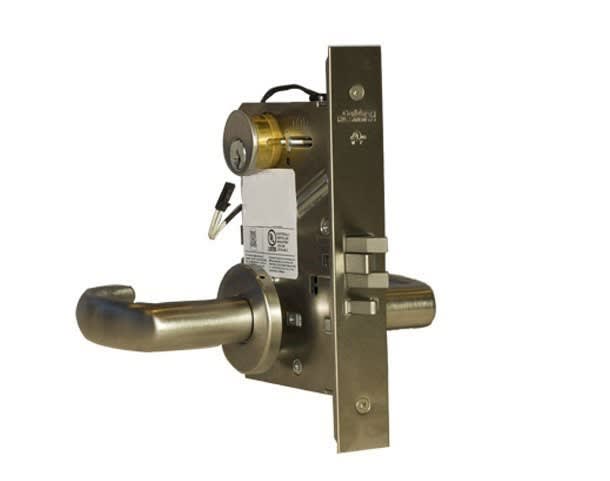 ML01EL Fail Safe Electrified Solenoid Institutional Mortise Lock (Corbin  Russwin 2000 Series Replica)