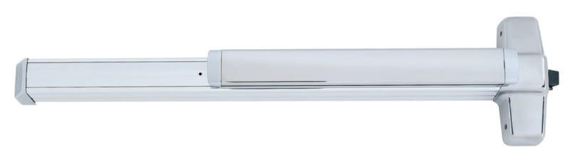 PD25-M-RIM Electrified Rim Exit Device With Motorized Latch Retraction (Cal Royal 7700 and Von Duprin 98/99 Series Replica)