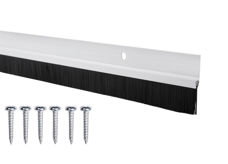 Commercial Door Sweeps Brush Sweeps