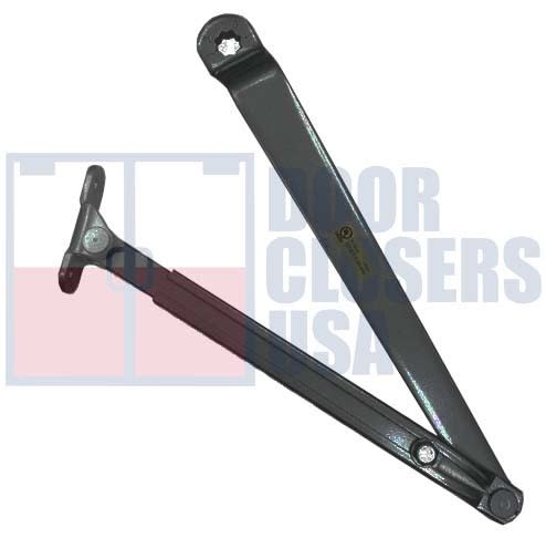 Global Door Controls TC4361 Series Door Closer - Regular Replacement Arm Assembly, Dark Bronze Finish (DU) Global Door Controls TC4361 Series Door Closer - Regular Replacement Arm Assembly, Dark Bronze Finish (DU)