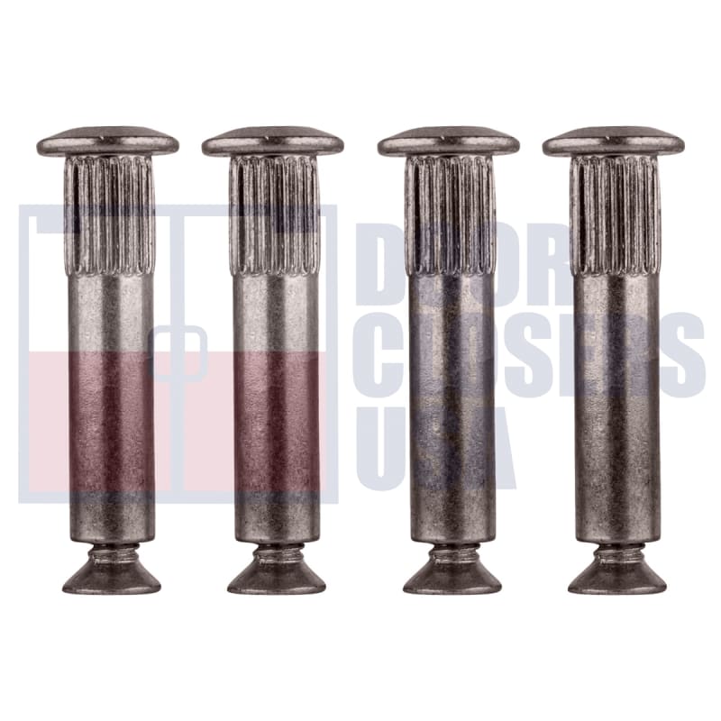 Global Door Controls TC2200 Series Door Closer - Sex Nuts For 1-3/4" Fire Rated Doors, Dark Bronze Finish (DU) Global Door Controls TC2200 Series Door Closer - Sex Nuts For 1-3/4" Fire Rated Doors, Dark Bronze Finish (DU)