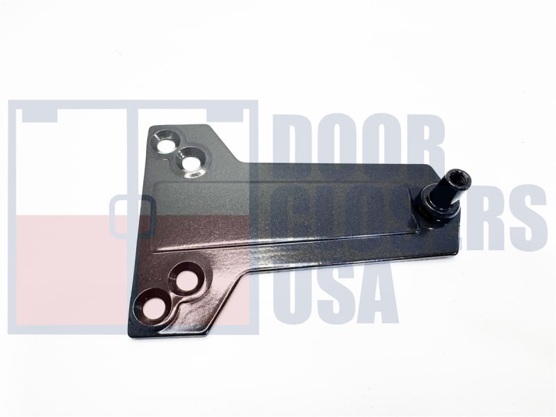 Hager 5200 5900-DBZ Parallel Arm Bracket Assembly For 5200 Series Closer, Dark Bronze Finish