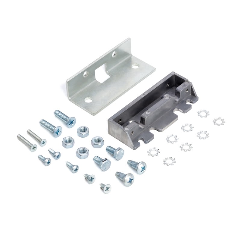 International Door Closers 3010-FS Mounting Brackets For Competitor 200 Series Overhead Concealed Closer