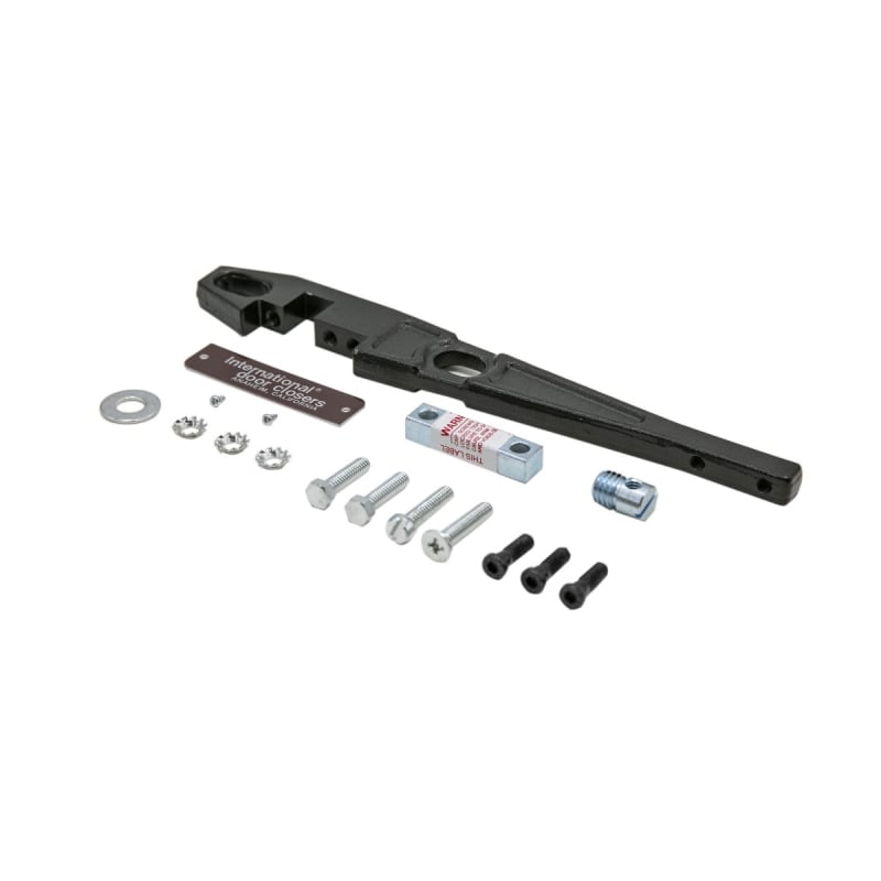 International Door Closers 3010-S Side Load Arm Assembly For Competitor 300 Series Overhead Concealed Closer