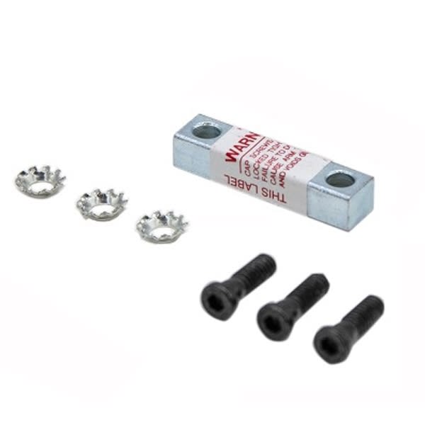 Jackson OHCC Side Load Arm Replacement Block and Hardware