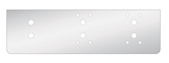 Liberty Slim Series Parallel Arm Drop Plate