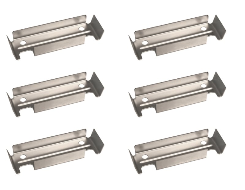 53/4 in Metal Stud Anchor Hollow Metal Door Frame