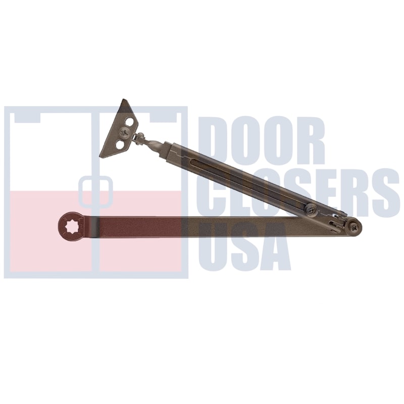 Phoenix Architectural Hardware 12 in. x 3/4 in. Surface Mount Door ...