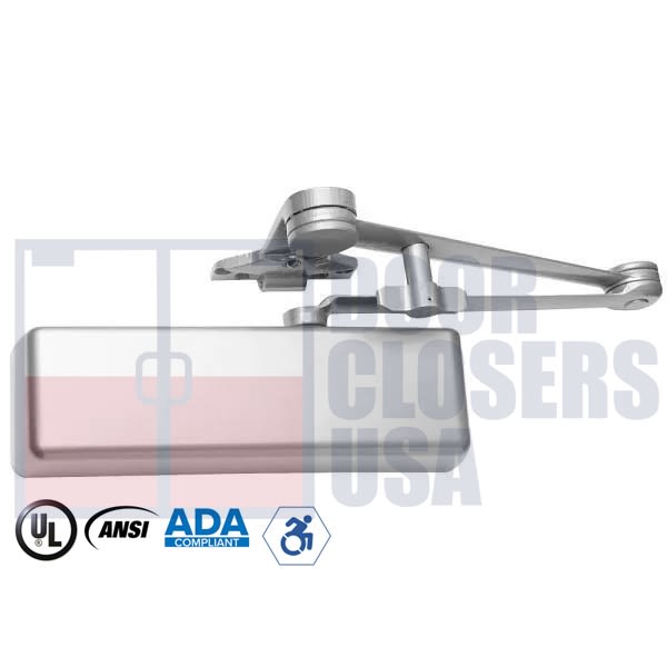 Phoenix Architectural Hardware 416 Surface Mount Door Closer - Heavy ...