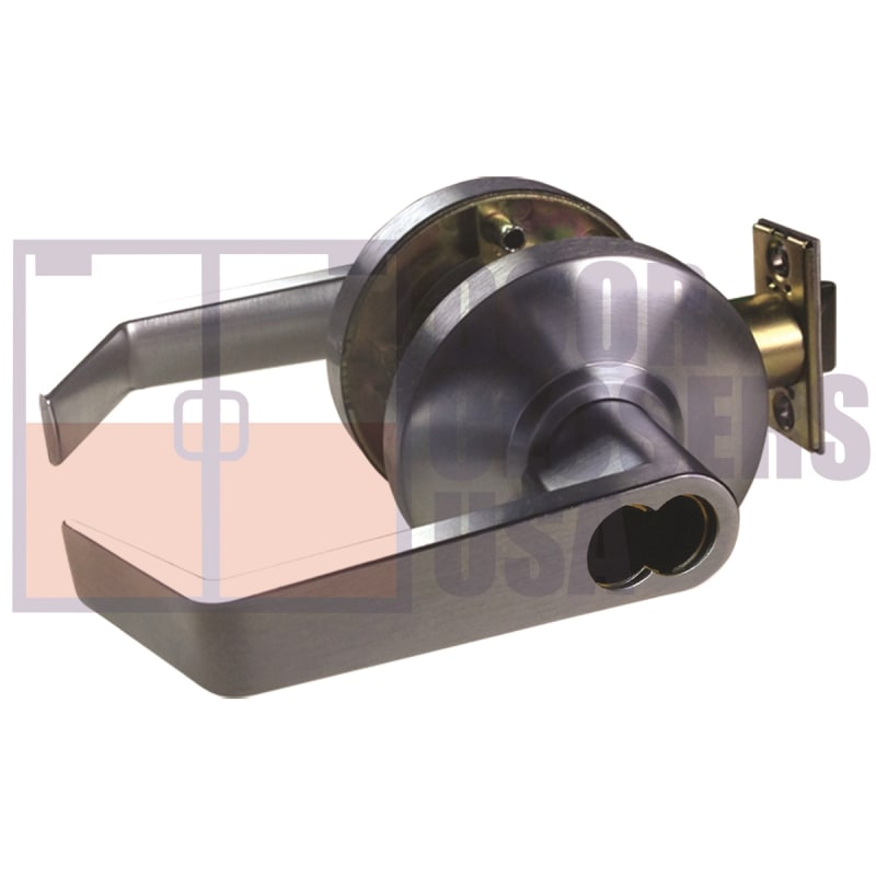 Phoenix AccuTurn 8000 Grade 1 Storeroom Lock – SFIC Format (Less Core ...