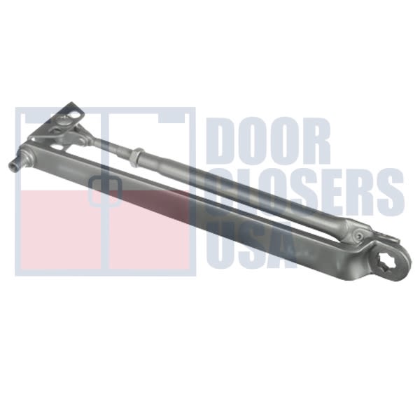 R25944 Regular Arm For 9-1/16 in. x 3/4 in. 63Z0 Door Closer, Aluminum Finish