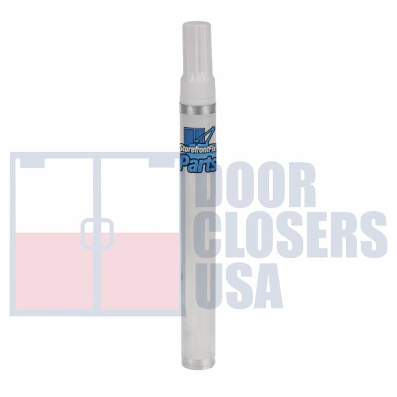 Dark Bronze Anodized Touch Up Paint Pen for Commercial Storefront Doors