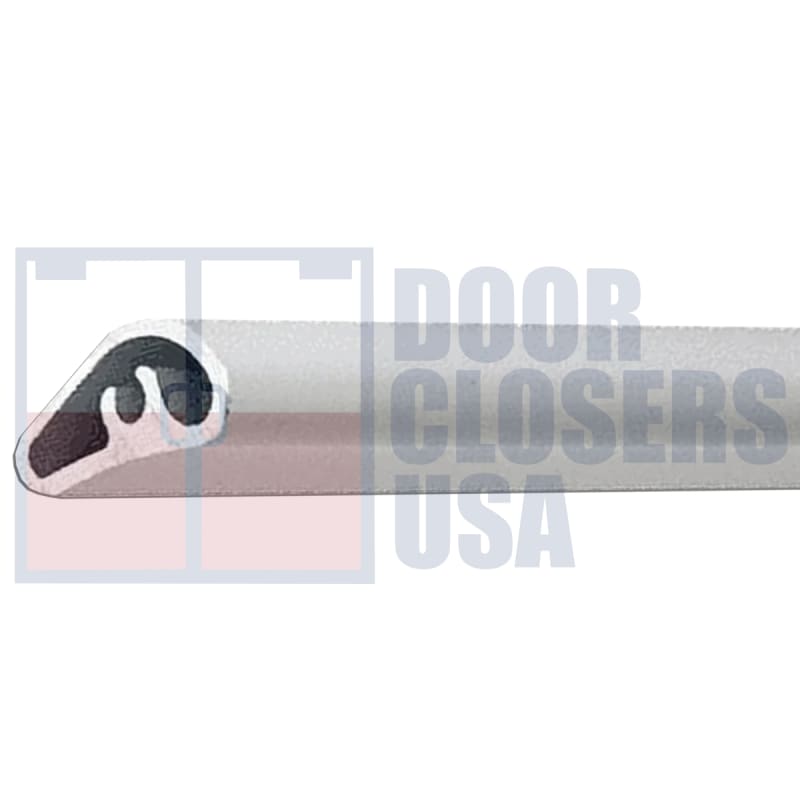 ED40 Series Replacement Cross Bar For 36 in. ED40 Series Concealed Vertical Rod Panic Exit Device, Aluminum Finish