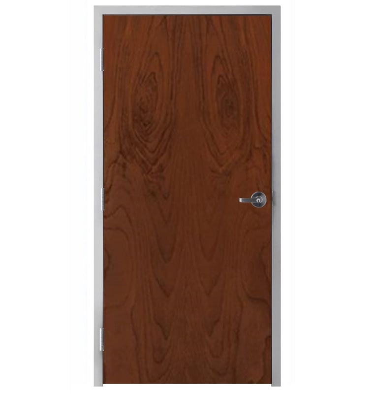 Prefinished Commercial Wood Doors, Office Doors