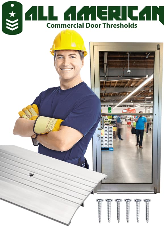 Commercial Door Thresholds