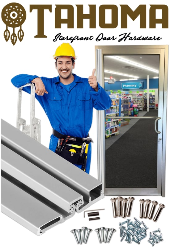 Storefront Door Hardware