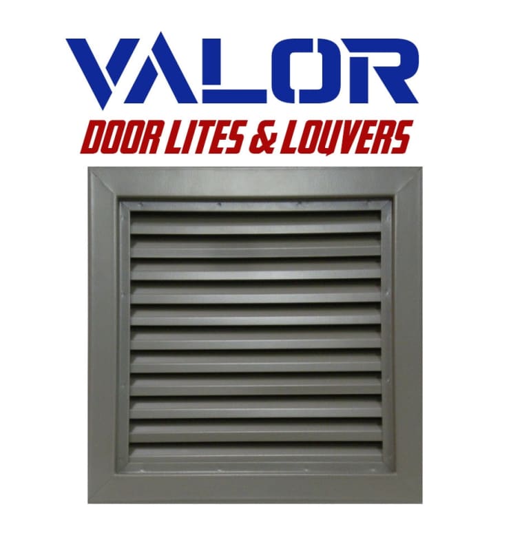 Commercial Door Louvers