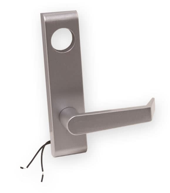 Electrified and Mechanical Exit Device Trim